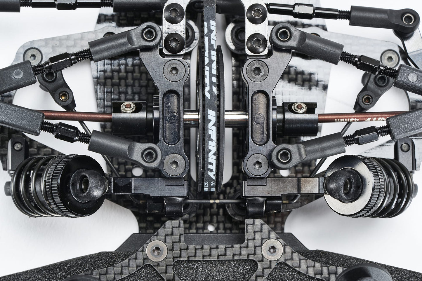 Kit châssis de voiture de tourisme InfinityRC IF14 Speciale à l'échelle 1/10 EP