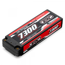 Sunpadow Li-Po Battery 2S 7.4V 7300mAh 110C Hard 4mm