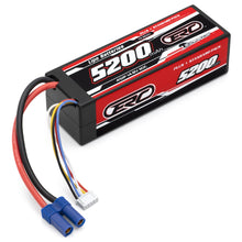 Sunpadow LiPo Battery 4s 14.8V 5200mAh 110C Hard EC5-Kontakt