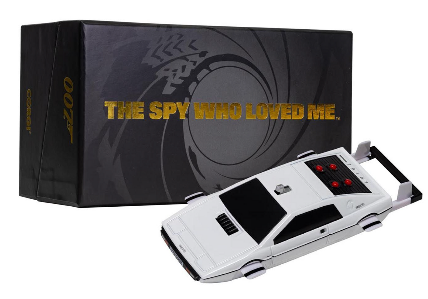 James Bond - Lotus Esprit Sous-marin « L'Espion qui m'aimait » - CC04514