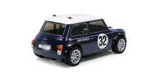 Tamiya Mini Cooper Racing Électrique 1:10 Kit Route (MB-01) – Bleu | Édition limitée