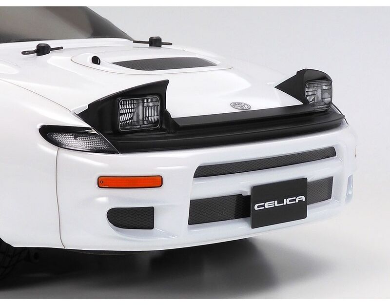 Tamiya 1/10 RC Toyota Celica GT-Four Tourenwagen (TT-02) - 47500