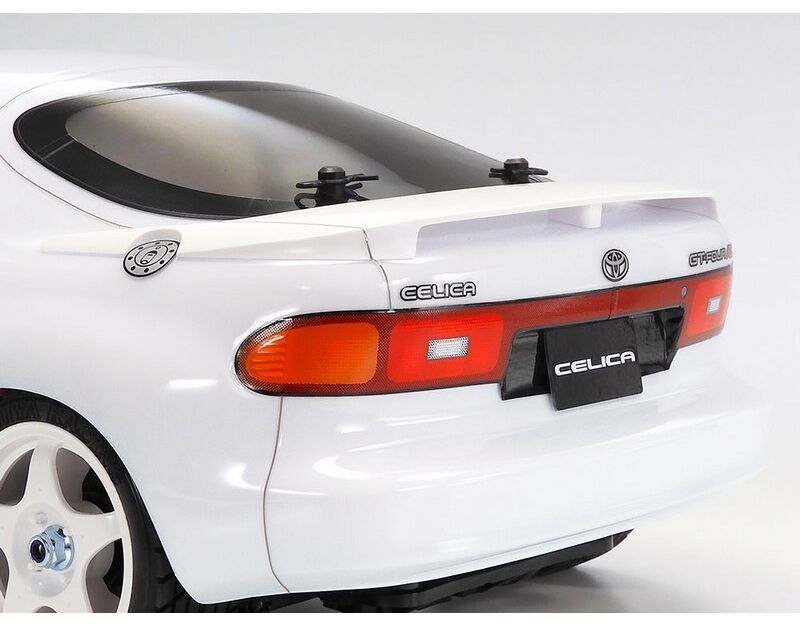 Tamiya 1/10 RC Toyota Celica GT-Four Tourenwagen (TT-02) - 47500