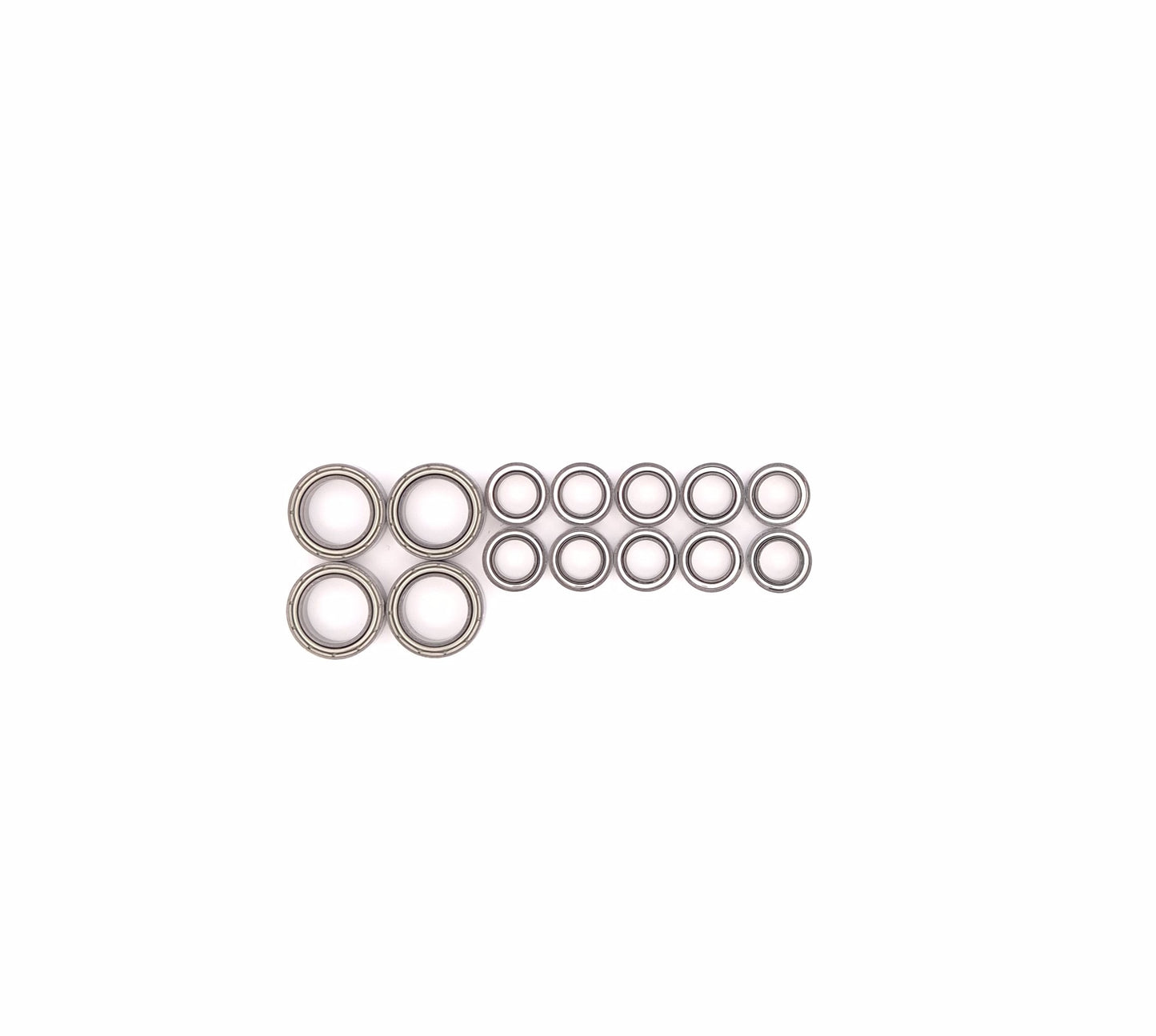 Axxelerate Axon Kugellagersatz Stahl - AX-TC10-SBBS - RCXX - RC Racing Shop | RC Models | Tuning & Spare Parts for Professionals
