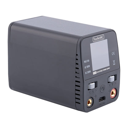 ToolkitRC P200 V2 30V 10A max 100/200W AC and DC Input - TK23100 - RCXX - RC Racing Shop | RC Models | Tuning & Spare Parts for Professionals