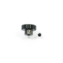 Tekno 5mm Bore MOD 0.8 (32pitch) Pinion Gear (23T, hardened, etched) - TKR4283