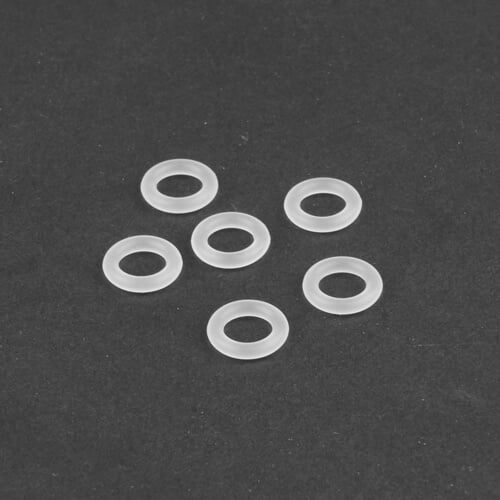 Tekno Differential O-Rings (2022 spec, fits all TEKNO diffs, 6pcs) - TKR5144B