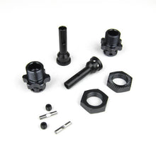 Tekno 17mm Hub Adapters (SCT410, 1/8 buggy width, 2pcs) - TKR5570-17