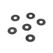 Tekno Differential Shims (5x14mm, hardened, 6pcs, EB410) - TKR6517