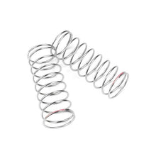 Tekno Shock Spring Set (rear, 1.2x9.38, 2.20lb/in, 53mm, pink) - TKR6793