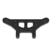 Tekno Shock Tower (front, carbon fiber, ET410) - TKR7281C