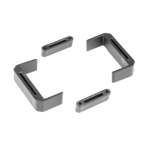 Tekno Battery Strap Mounts (EB/ET48 2.0) - TKR9026