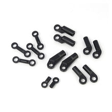 Tekno Rod End Set (camber/sway bar, offset steering links, 2.x) - TKR9059C