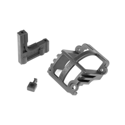 Tekno Split Center Diff Mount (composite, requires TKR9010, EB/ET48 2.0) - TKR9262