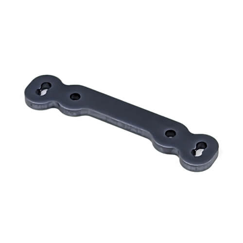 Tekno Ackerman Plate (7075, MT/SCT410 2.0) - TKR9521