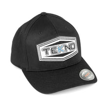 Tekno Tekno RC Patch FlexFit WOOLY Hat (large/x-large, round bill, fitted) - TKRHAT13LX