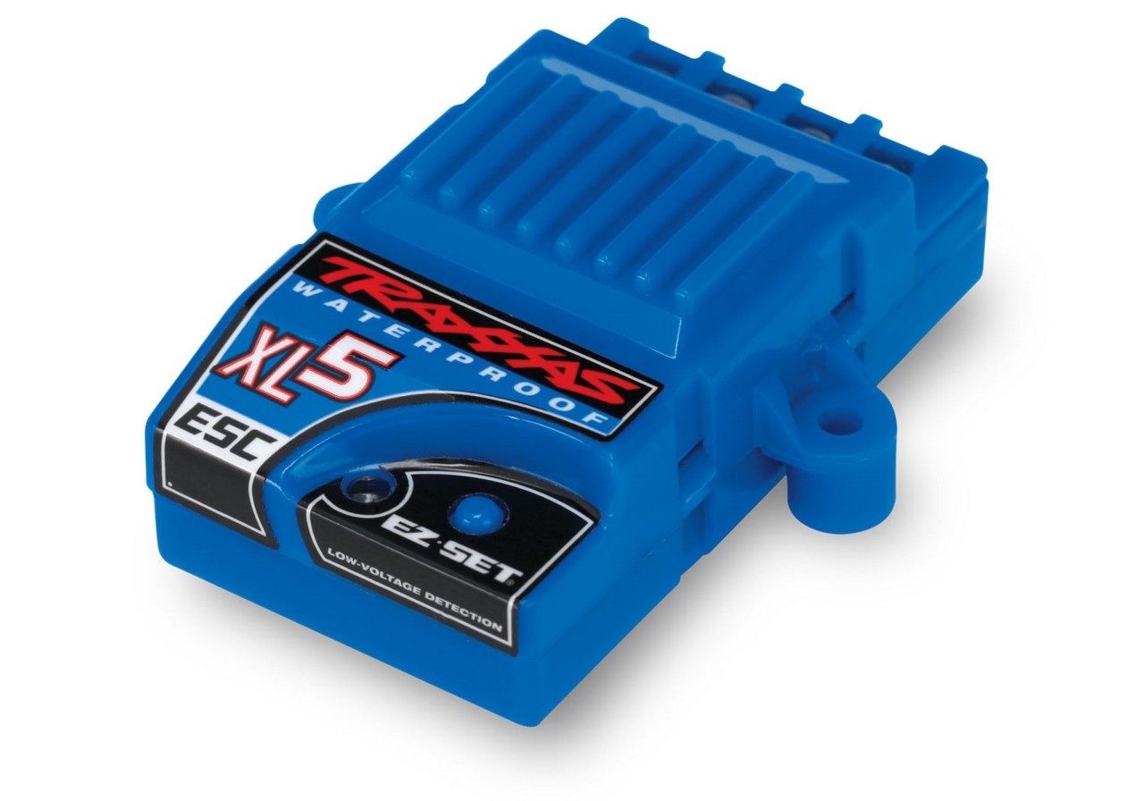 TRAXXAS 4-TEC Ford Mustang 1/10 Drift RTR Brushed, ohne Akku und Ladegerät - RCXX - RC Racing Shop | RC Models | Tuning & Spare Parts for Professionals