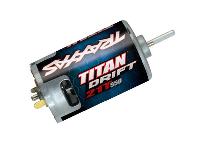 TRAXXAS 4-TEC Ford Mustang 1/10 Drift RTR Brushed, ohne Akku und Ladegerät - RCXX - RC Racing Shop | RC Models | Tuning & Spare Parts for Professionals