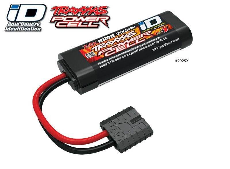 Traxxas E-Revo VXL 1/16 TQ (TSM) Brushless RTR Mini Monster Truck Offroad Auto - 71076 - RCXX - RC Racing Shop | RC Models | Tuning & Spare Parts for Professionals
