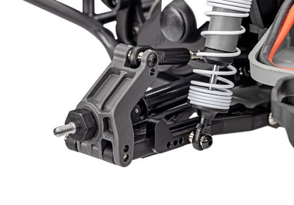 TRAXXAS Slash 1/10 2WD Short-Course RTR Brushed HD mit Akku + USB-C-Lader Clipless - 58234 - RCXX - RC Racing Shop | RC Models | Tuning & Spare Parts for Professionals
