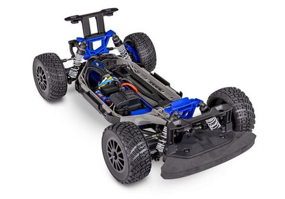 Traxxas Ford Fiesta ST Rally VXL 4x4 Brushless 1/10 4WD - 74276 - RCXX - RC Racing Shop | RC Models | Tuning & Spare Parts for Professionals