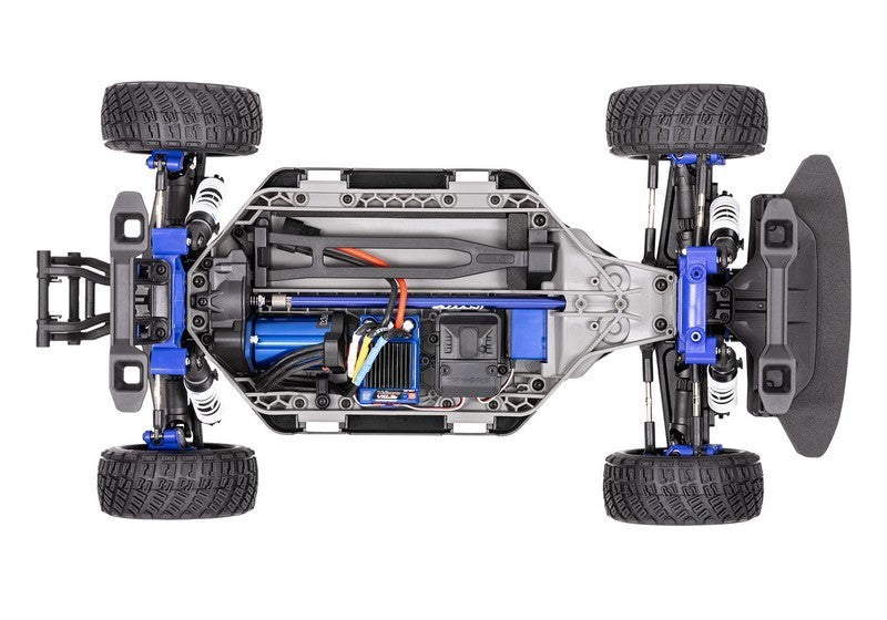 Traxxas Ford Fiesta ST Rally VXL 4x4 Brushless 1/10 4WD - 74276 - RCXX - RC Racing Shop | RC Models | Tuning & Spare Parts for Professionals