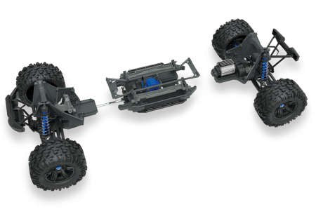 Traxxas X-Maxx VXL 8S Monster Truck Brushless - Sledgehammer Belted - RTR TSM "Self Righting " - RCXX - RC Racing Shop | RC Models | Tuning & Spare Parts for Professionals