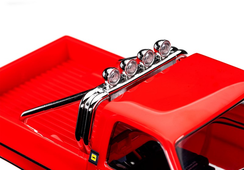Traxxas TRX-4M Chevy K10 High Lift Cheyenne 1/18 4WD Scale Crawler - 97064 - RCXX - RC Racing Shop | RC Models | Tuning & Spare Parts for Professionals