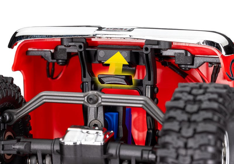 Traxxas TRX-4M Chevy K10 High Lift Cheyenne 1/18 4WD Scale Crawler - 97064 - RCXX - RC Racing Shop | RC Models | Tuning & Spare Parts for Professionals