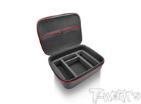 T-Works TT-075-M-RSTWPRO Compact Hard Case SKYRC RSTW PRO Professional Tire Warmer Bag (1) - RCXX - rc racing for professionals