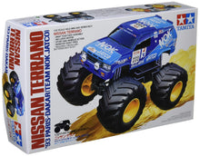 Tamiya 17011 Nissan Terrano