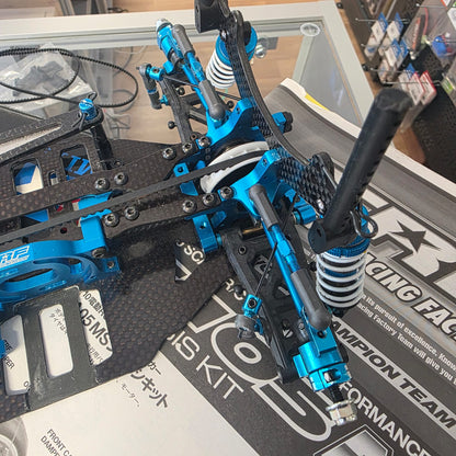 PRE-OWNED Tamiya TRF TA05 MS  1/10 Racing Chassis Kit