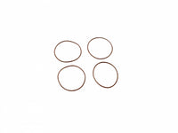 Awesomatix Damper Case O-Ring (4) - OR1705V - RCXX - rc racing for professionals