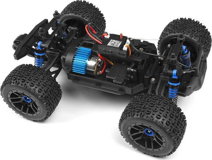 Camion électrique HPI Maverick Atom AT1 1/18 4x4 RTR