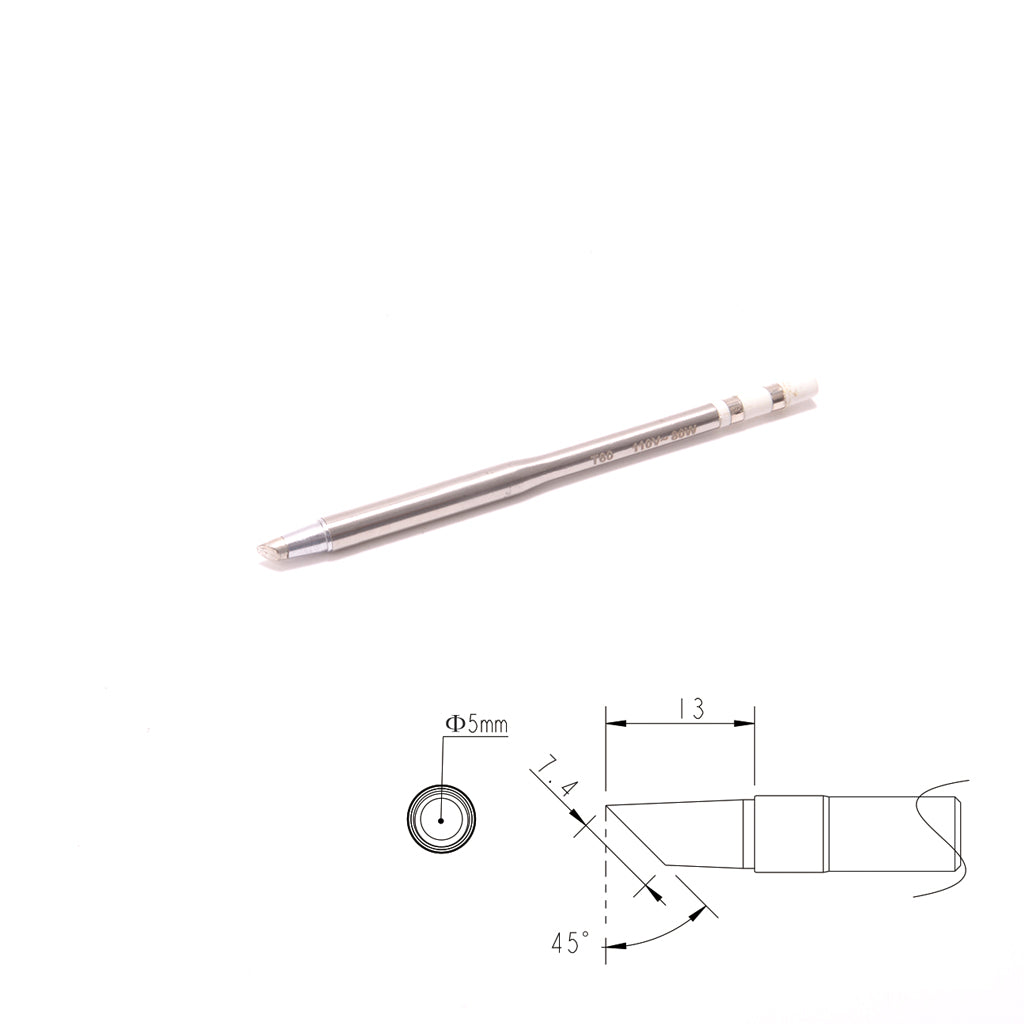 AEROX 150HS Soldering Tip 110-120V Large Bevel - AX080