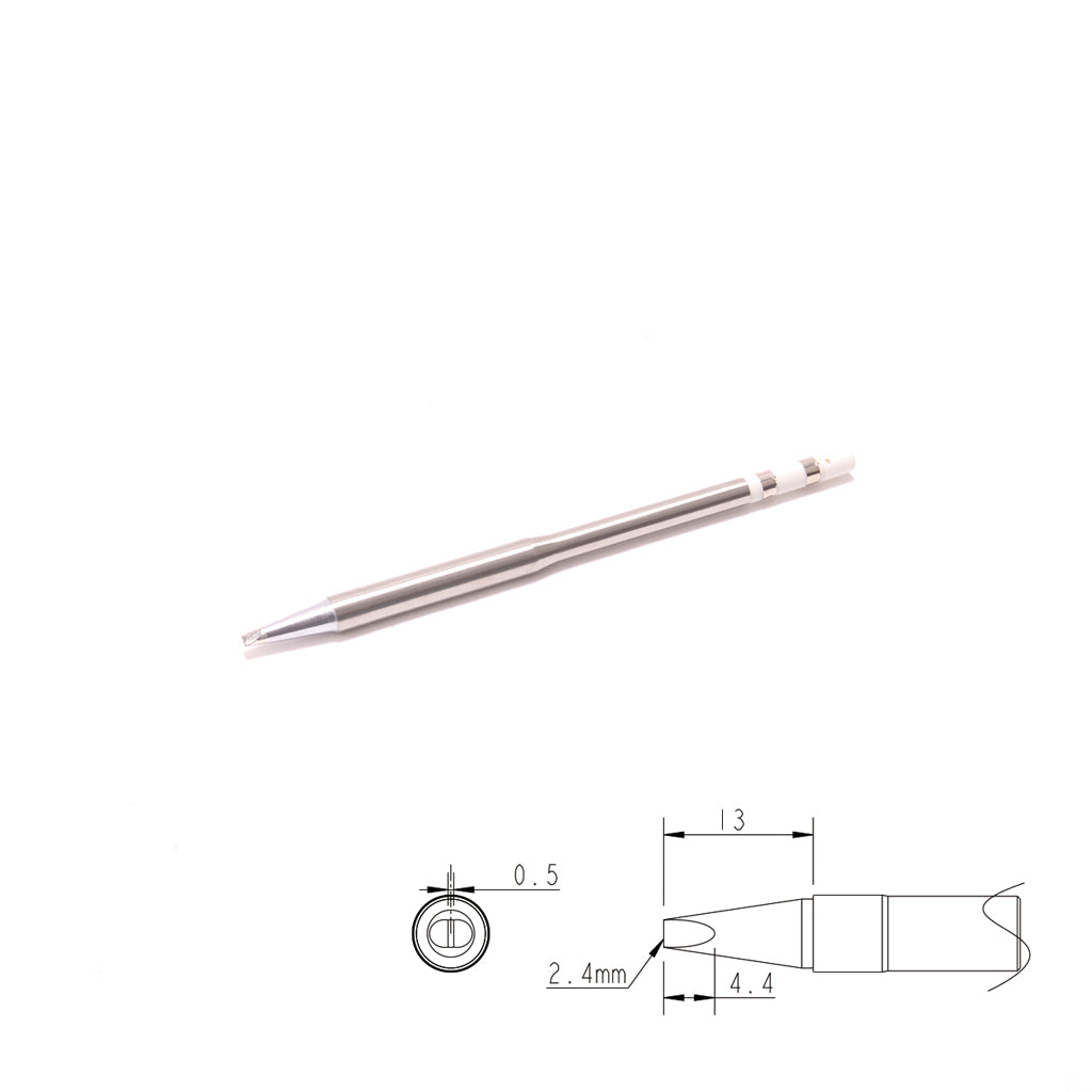 AEROX 150HS Soldering Tip 110-120V Medium Chisel - AX081