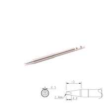 AEROX 150HS Soldering Tip 110-120V Medium Chisel - AX081