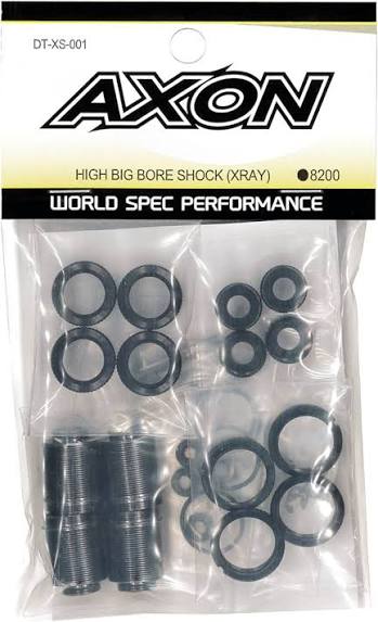 Axon High Big Bore Shock (XRAY) DT-XS-001