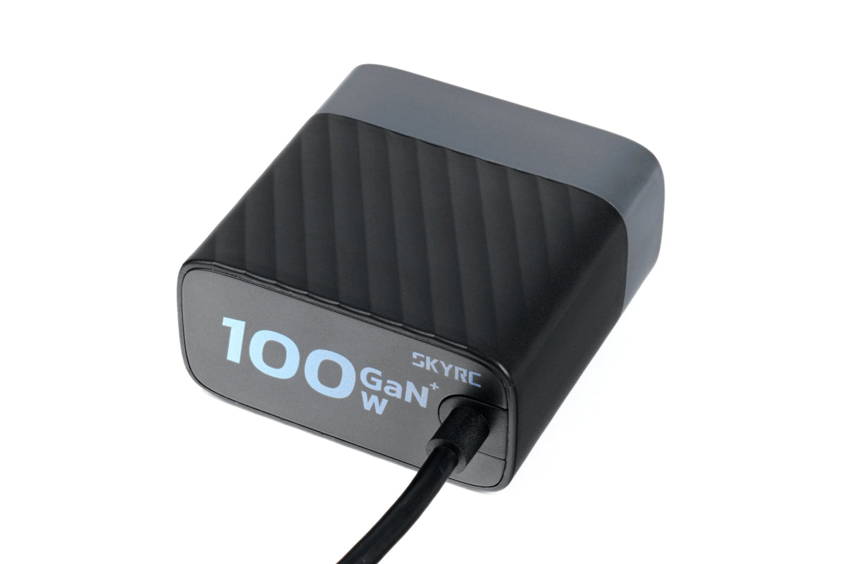 Chargeur SKY RC PDC100 100W USB-C GaN
