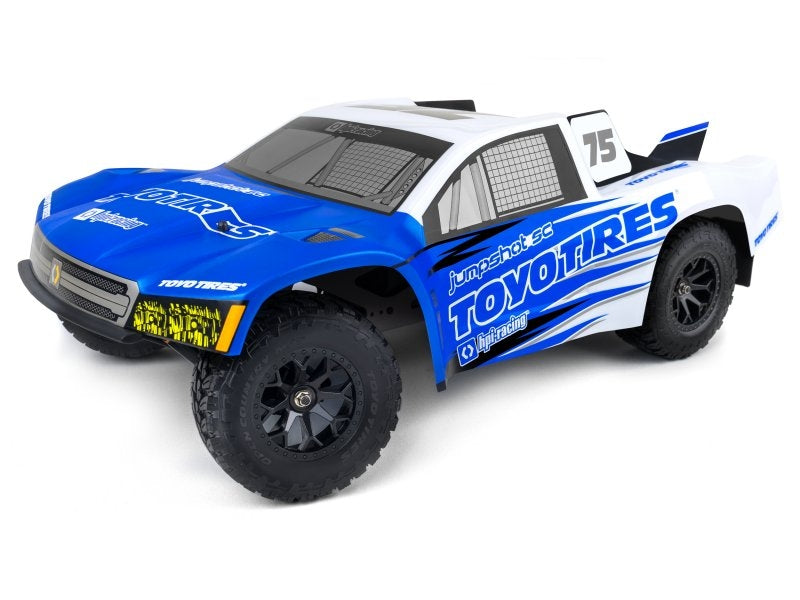 Jumpshot SC V2.0 Toyo Edition Painted Body