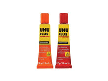UHU PLUS 2 min sofortfest EPOXY 30ml/35g
