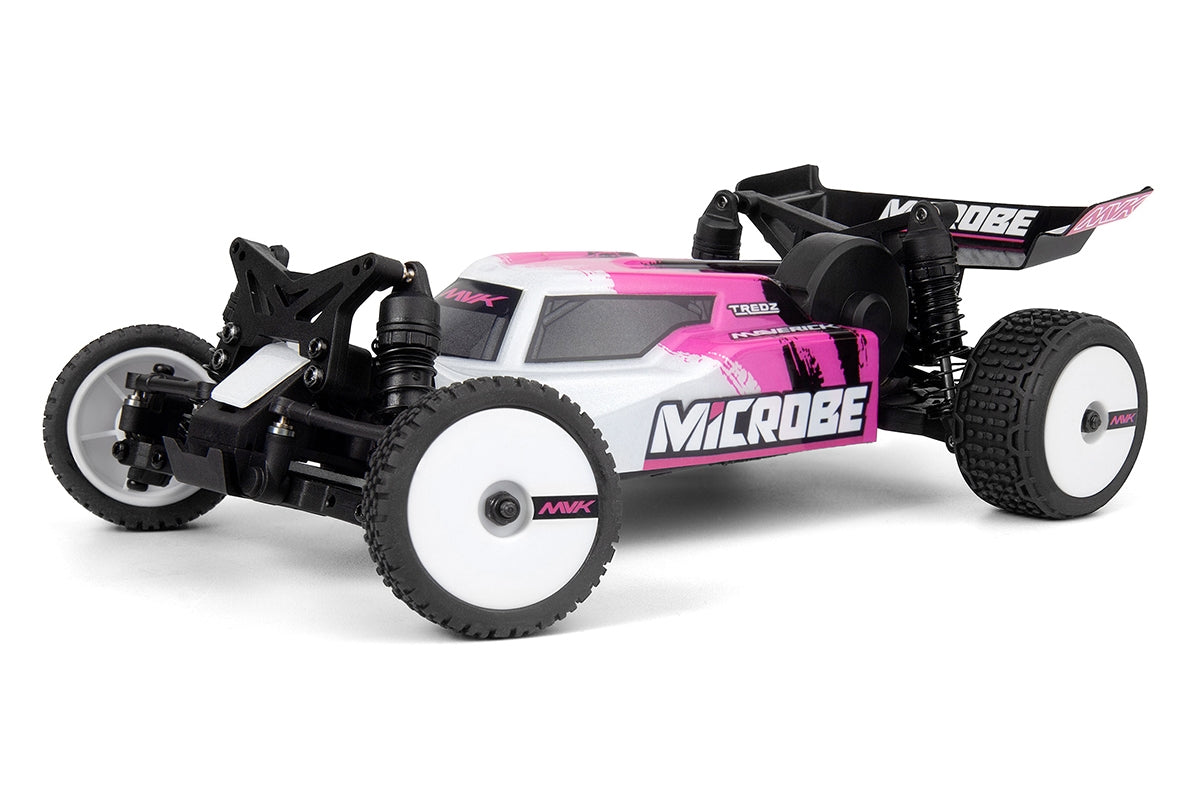Buggy Maverick Microbe 1/24