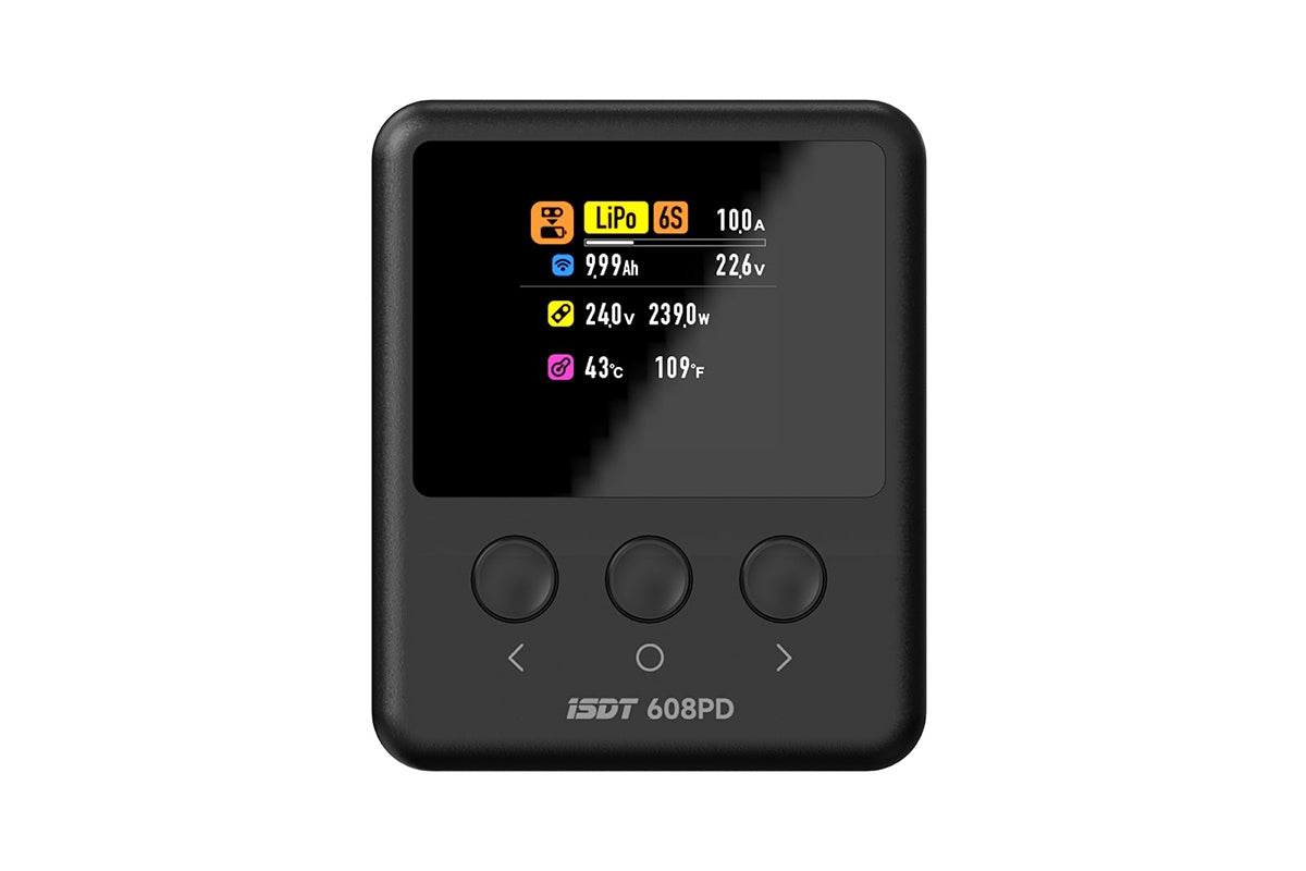 Chargeur ISDT 608PD