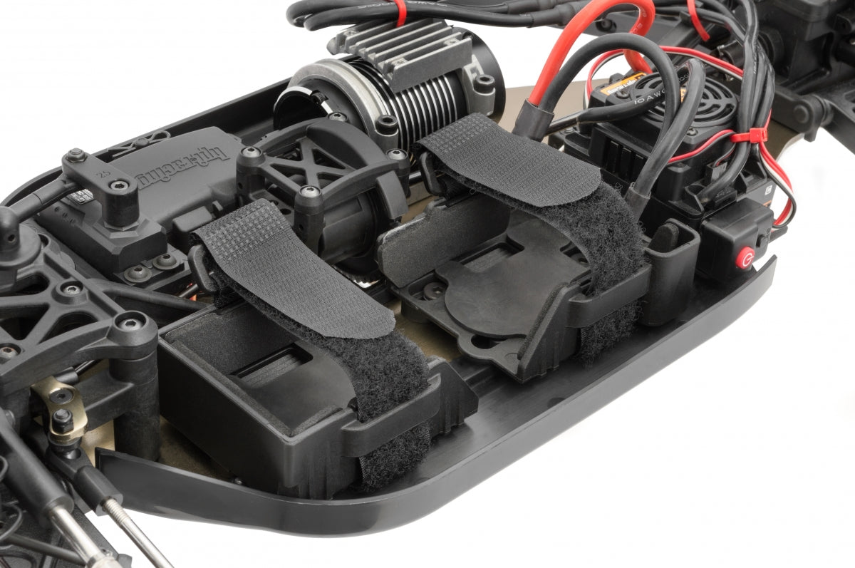 HPI VORZA FLUX 4S 1/8 4WD Truggy RTR - HPI160181