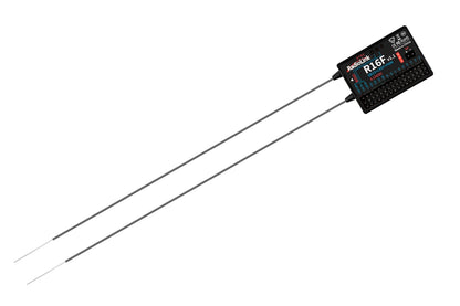 RadioLink R16F 2.4GHz 16-Kanal FHSS Empfänger mit Telemetrie - 1RL0150