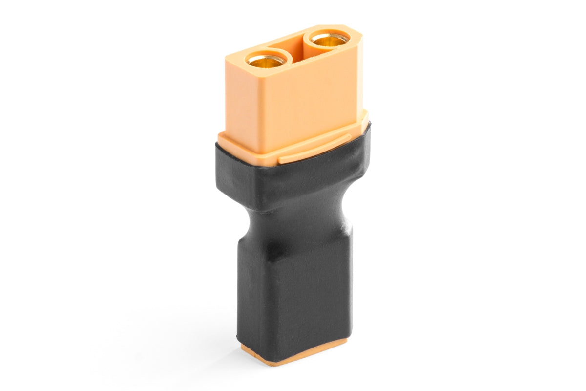 KAVAN Adapter XT60 Stecker männlich - XT90 Stecker weiblich (1) - RCXX - RC Racing Shop | RC Models | Tuning & Spare Parts for Professionals