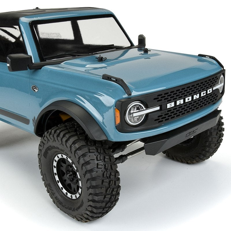 2021 Ford® Bronco Clear Body Set – 11.4" (290mm)