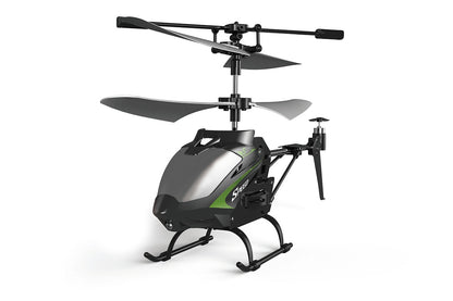 SYMA S5H – 3-Kanal Mikro-Hubschrauber (Schwarz)