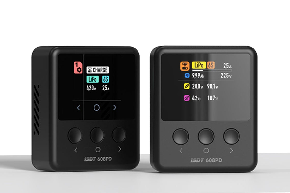 Chargeur ISDT 608PD