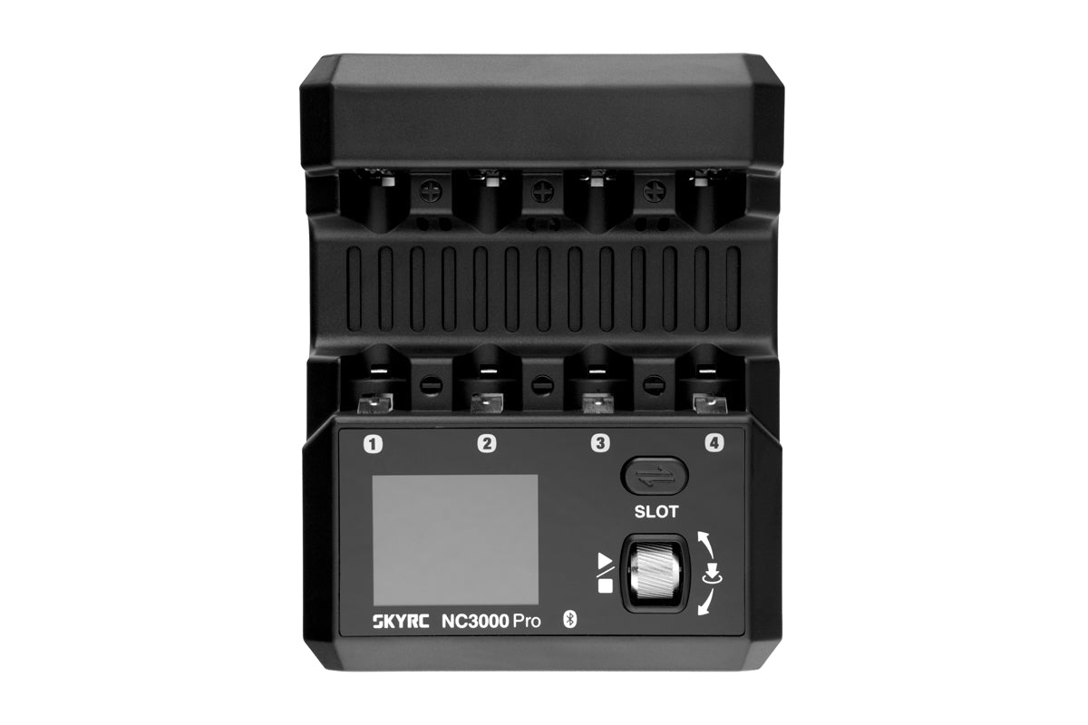 SkyRC NC3000 Pro Charger for AA / AAA NiMH &amp; NiCd